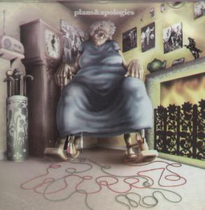 Plans And Apologies - Why Is Man - Cd