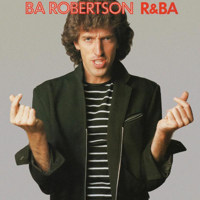B. A. Robertson - R&ba (Expanded Edition) - Cd