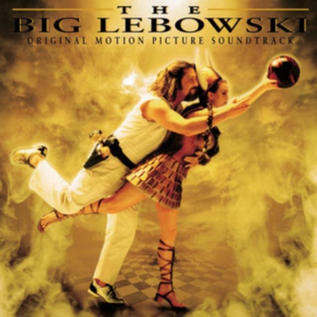 Various Artists - Big Lebowski - Lp
