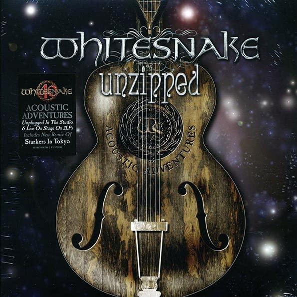 Whitesnake - Unzipped - Double Lp