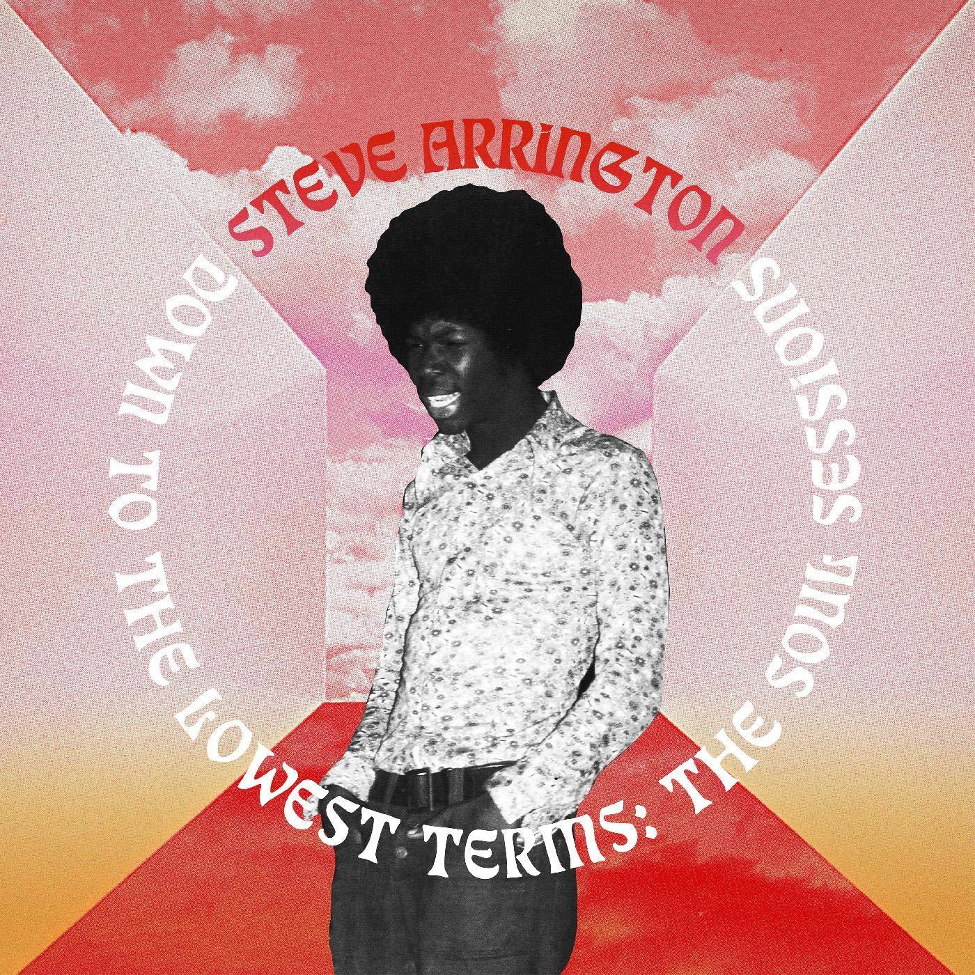 Steve Arrington - Down To the Lowest Terms - Double Lp