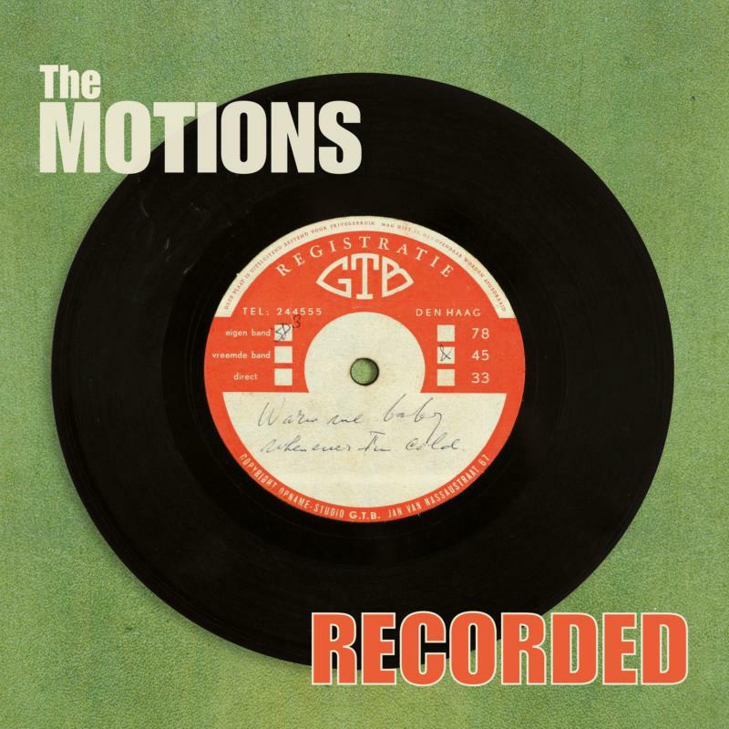 Motions - Recorded - Lp
