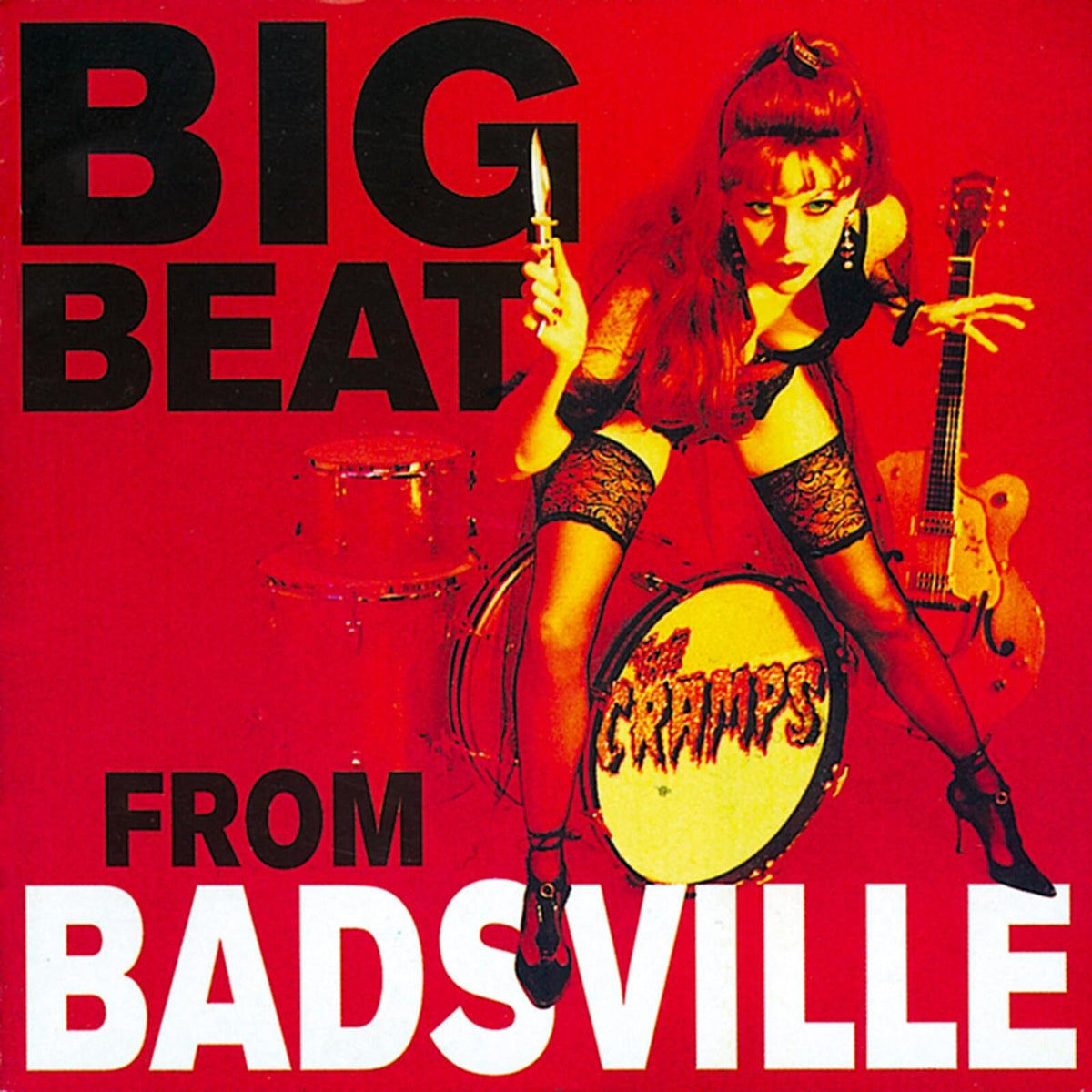Cramps - Big Beat From Badsville - Cd