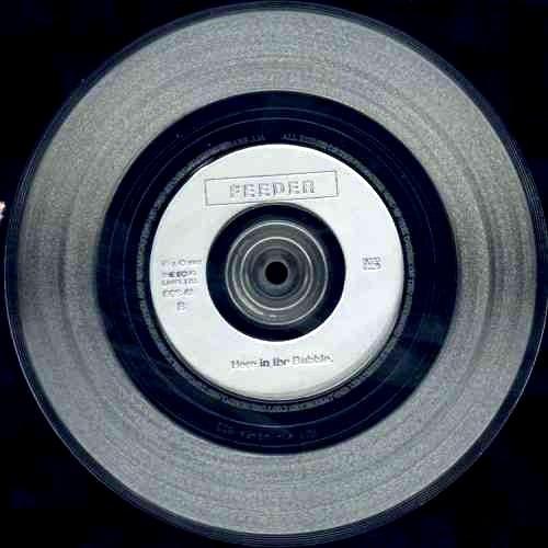Feeder - Crash - 7 Inch