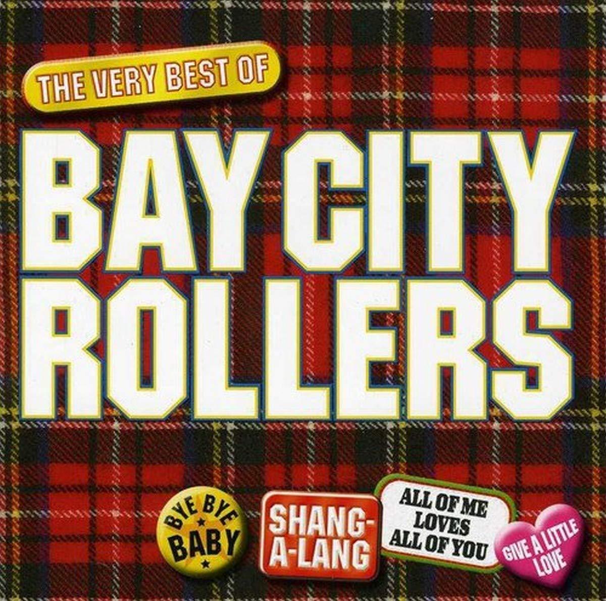 Bay City Rollers - Very Best of Bay City Rollers - Cd