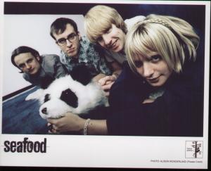 Seafood - Panda - Photograph