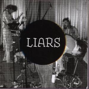Liars - Four Songs - Cd