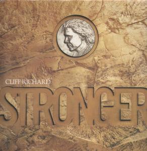 Cliff Richard - Stronger - Lp