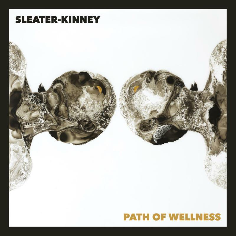 Sleater-Kinney - Path of Wellness - Lp