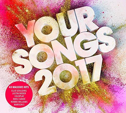 Various Artists - Your Songs 2017 - Double Cd