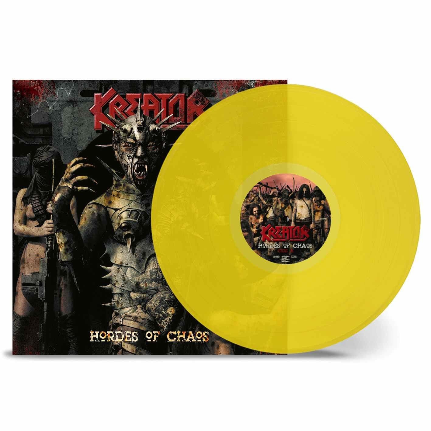 Kreator - Hordes of Chaos - Lp
