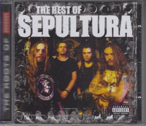 Sepultura - Best Of - Cd