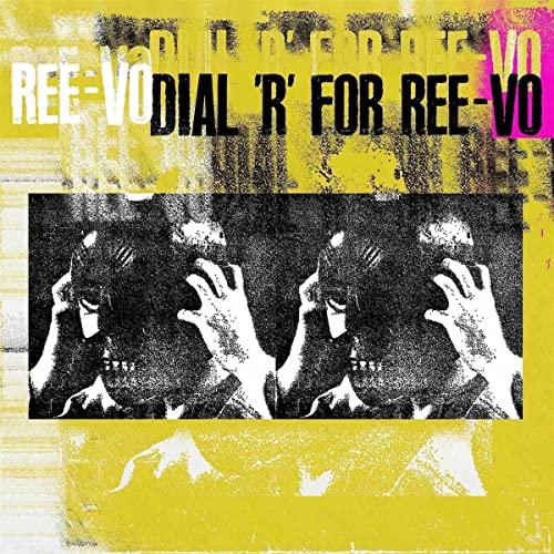 Ree-Vo - Dial 'r' For Ree-Vo - Cd