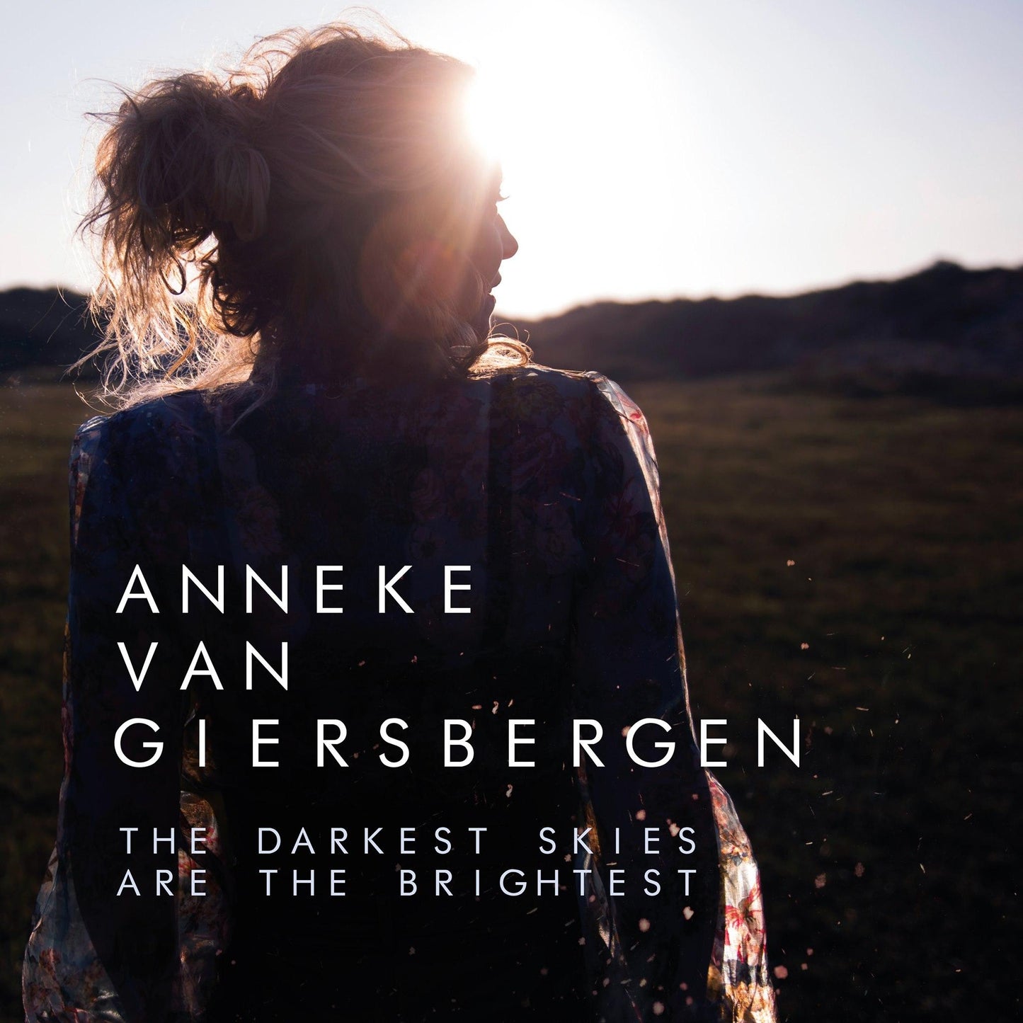 Anneke Van Giersbergen - Darkest Skies Are the Brightest - Cd