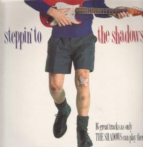 Shadows - Steppin' To - Lp