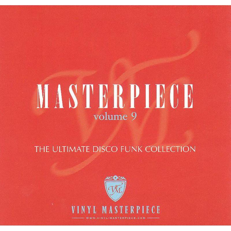 Various Artists - Masterpiece: the Ultimate Disc - Double Cd