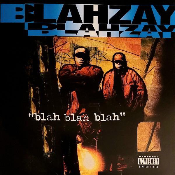 Blahzay Blahzay - Blah Blah Blah - Double Lp