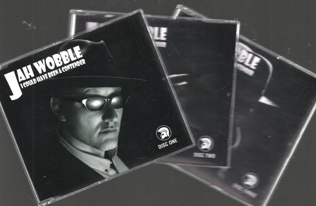 Jah Wobble - I Could Have Been A Contender (Anthology) - Triple Cd