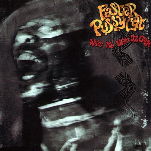 Faster Pussycat - Wake Me When It's Over - Lp