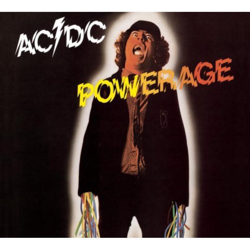 AC/DC - Powerage - Cd