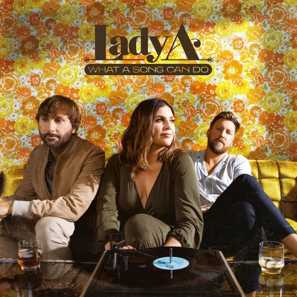 Lady A - What A Song Can Do - Cd