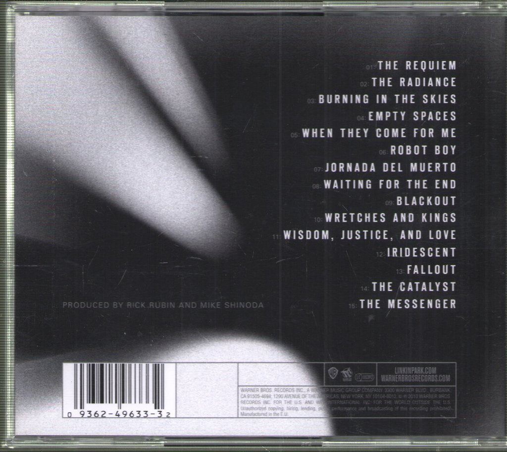 Linkin Park - A Thousand Suns - Cd