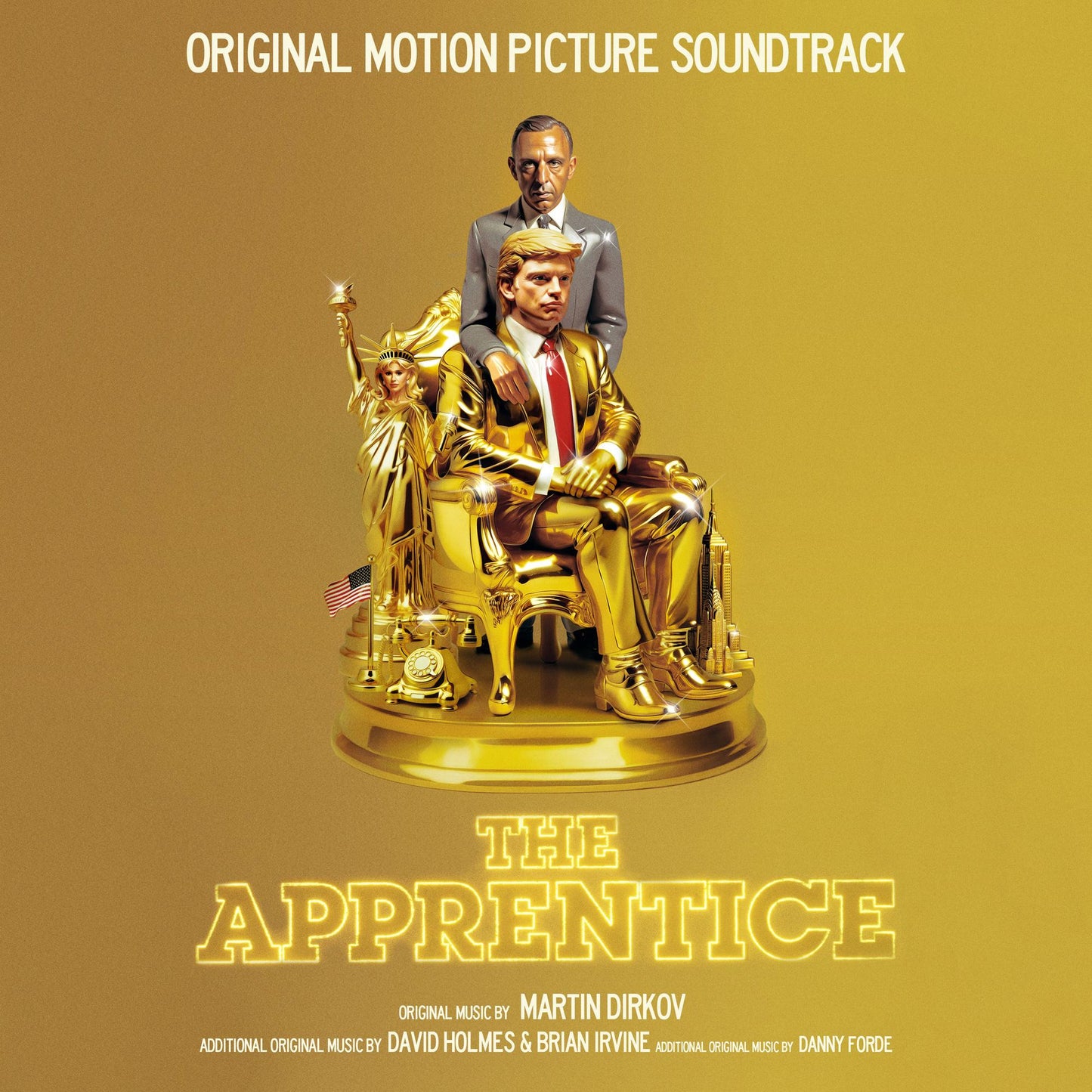 Various Artists - Apprentice (Original Motion Picture Soundtrack) Black Numbered LP - Lp