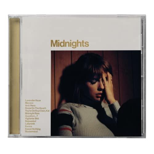 Taylor Swift - Midnights - Cd