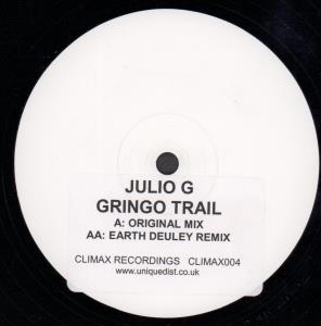 Julio G - Gringo Trail - 12 Inch