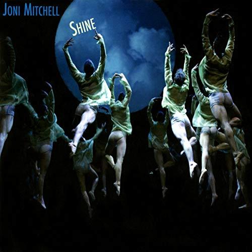 Joni Mitchell - Shine - Lp