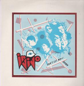 In Vivo - Don't Let Me Down - 12 Inch