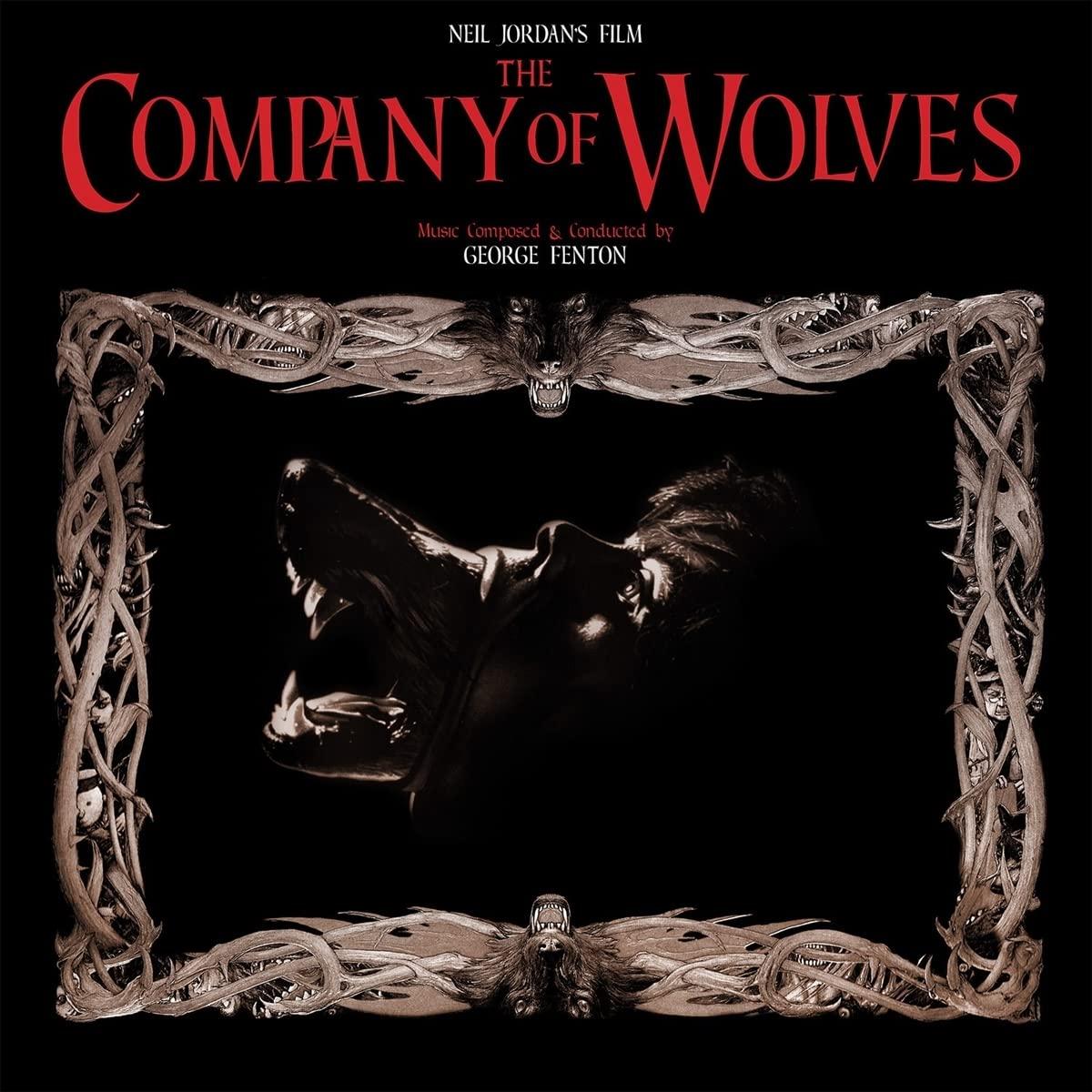 George Fenton - Company of Wolves O.s.t. - Lp