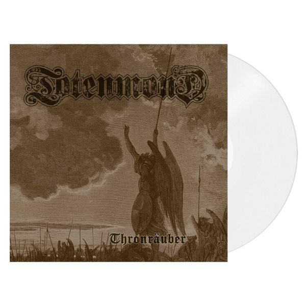 Totenmond - Thronraeuber - Lp