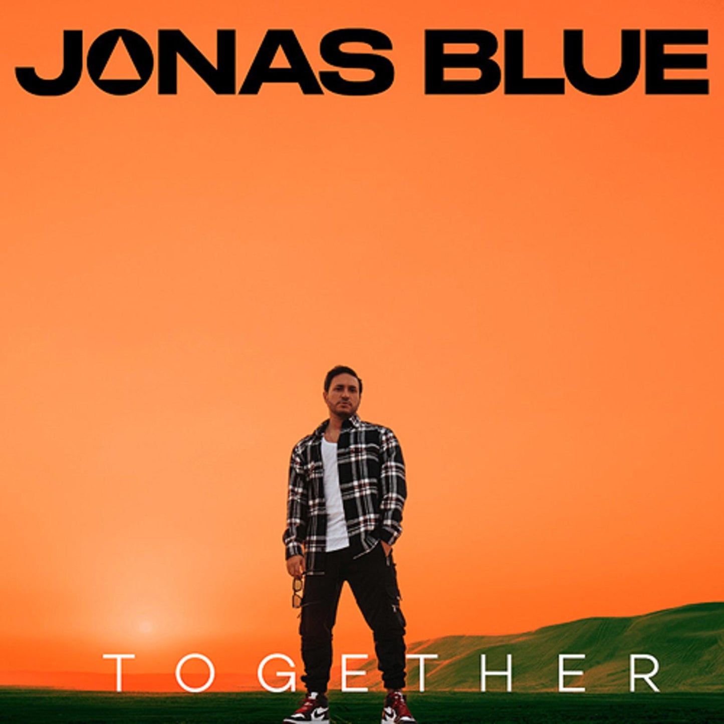 Jonas Blue - Honour Among Heroes - Cd