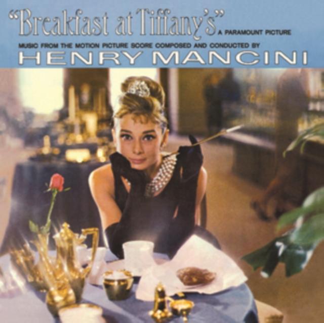 Henry Mancini - Breakfast At Tiffanya´s (Mini LP Gatefold Replica) - Cd