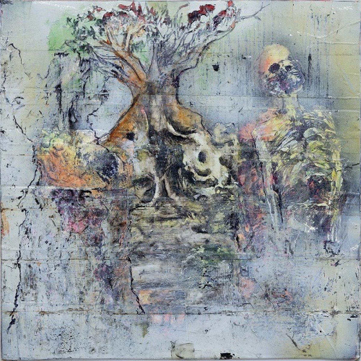 Wolf Eyes - Undertow - Lp