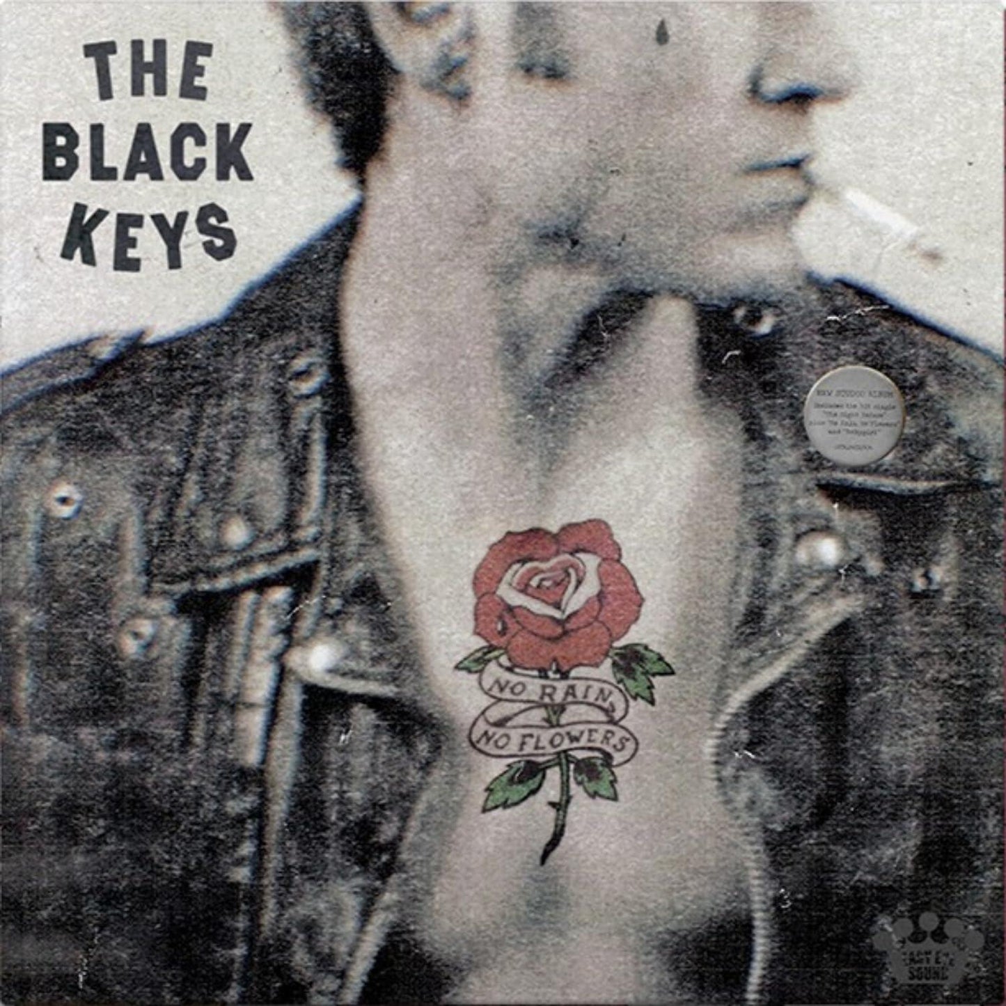 Black Keys - No Rain, No Flowers - Cd