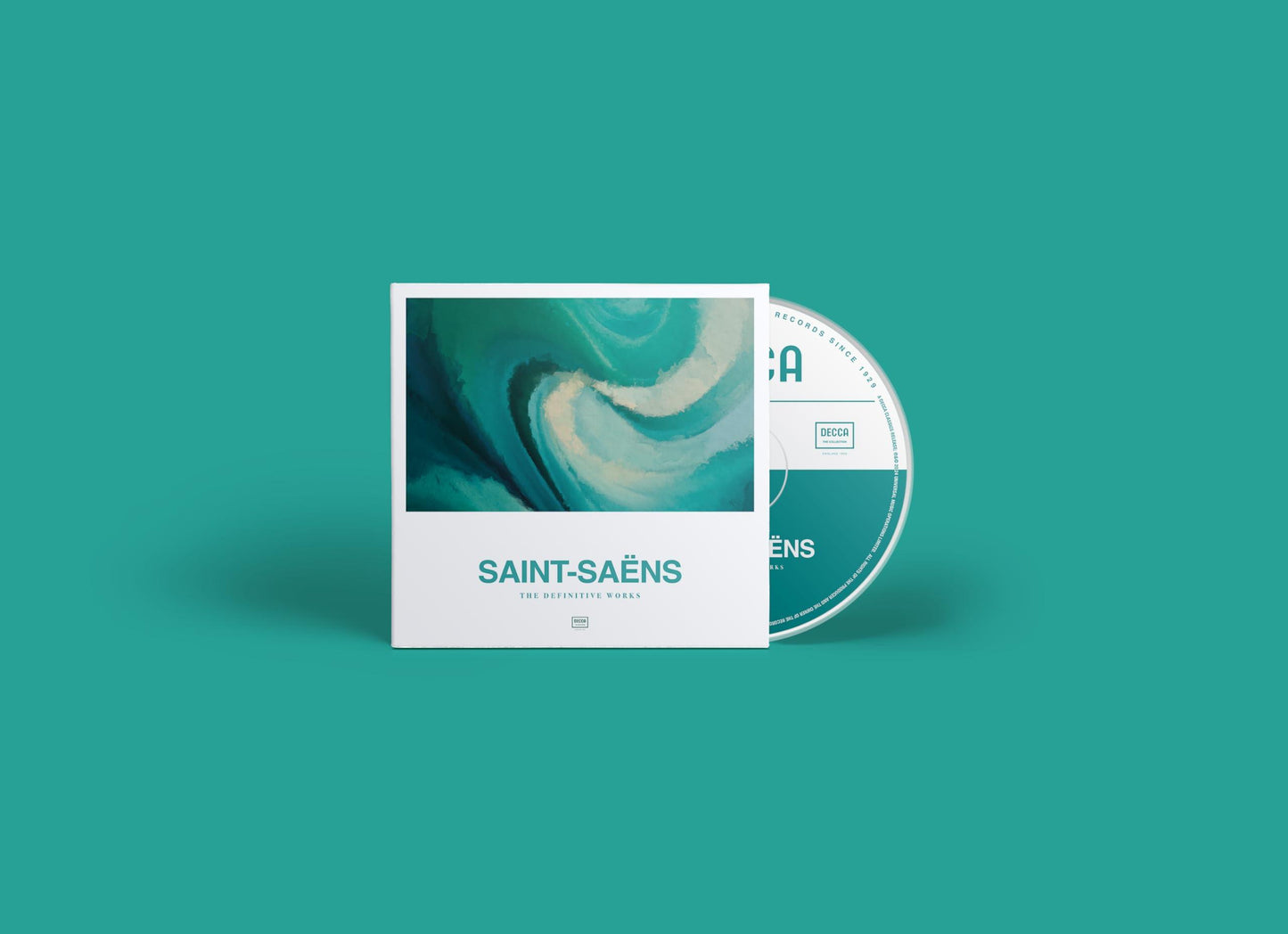 Various Artists - Saint-Saens: the Definite Works - Cd