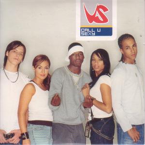 Vs - Call U Sexy - Cd