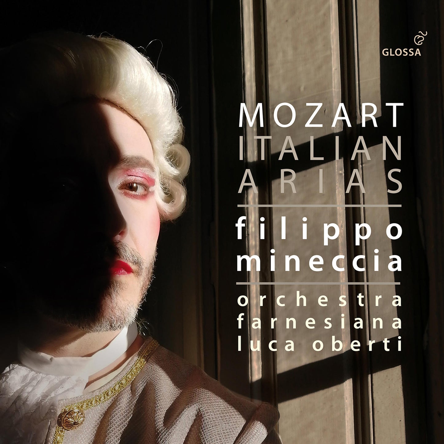 Wolfgang Amadeus Mozart - Mozart, Gluck & Others: Italian Arias - Cd