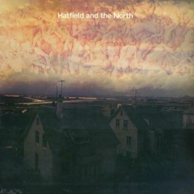 Hatfield And The North - Hatfield and the North - Cd