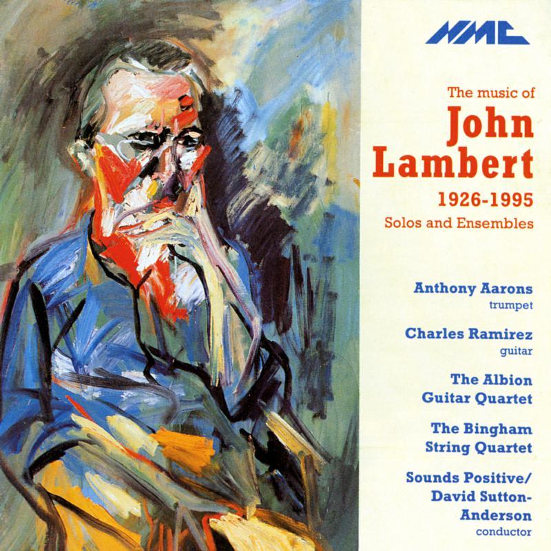 Various Artists - Lambert: Solos and Ensembles - Cd
