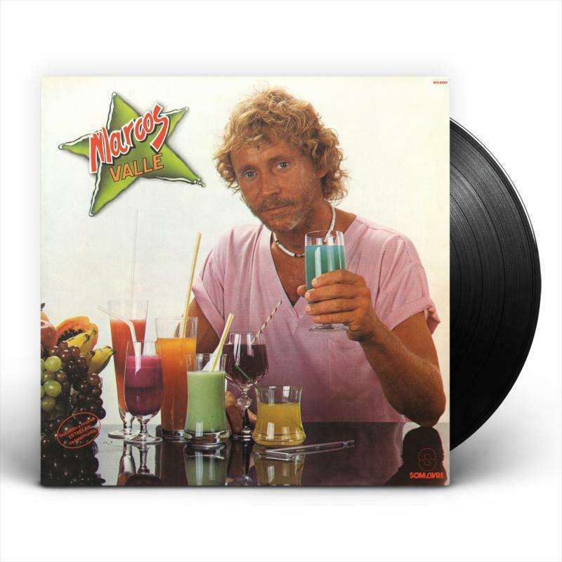 Marcos Valle - Marcos Valle - Lp