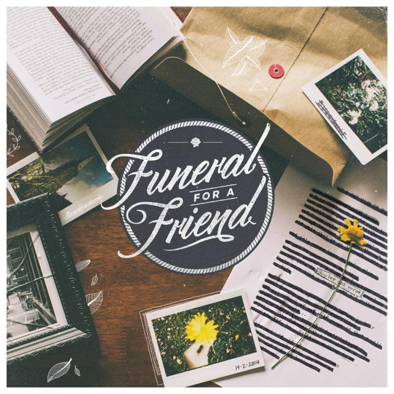 Funeral For A Friend - Chapter and Verse - Cd