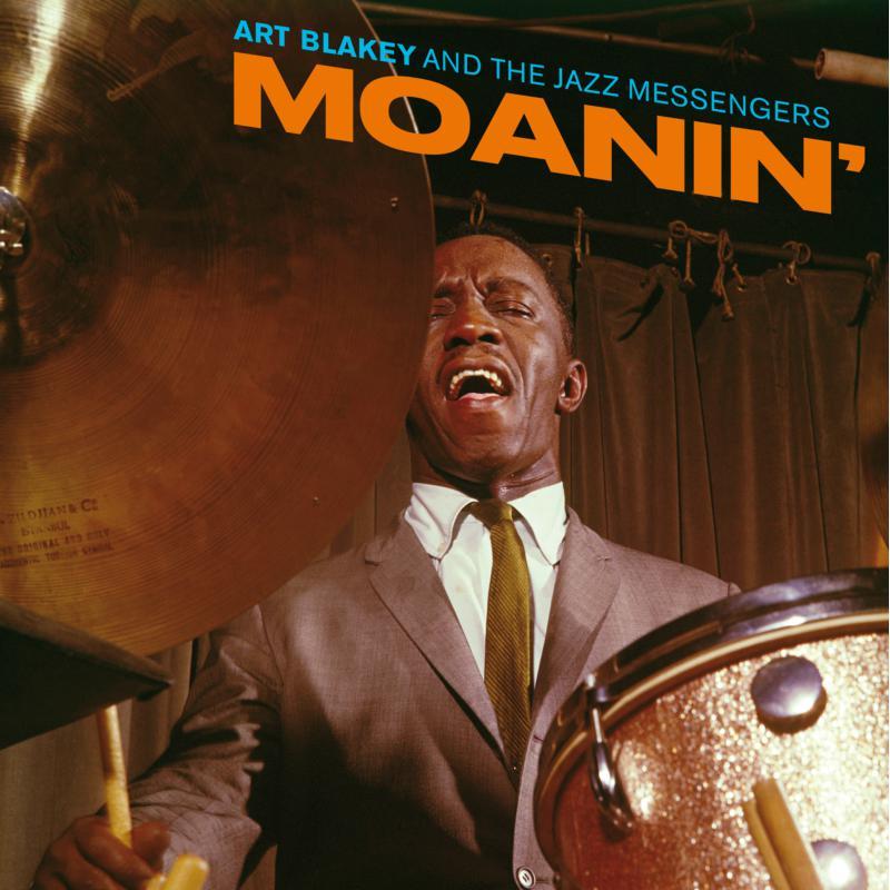 Art Blakey - Moanin - Lp