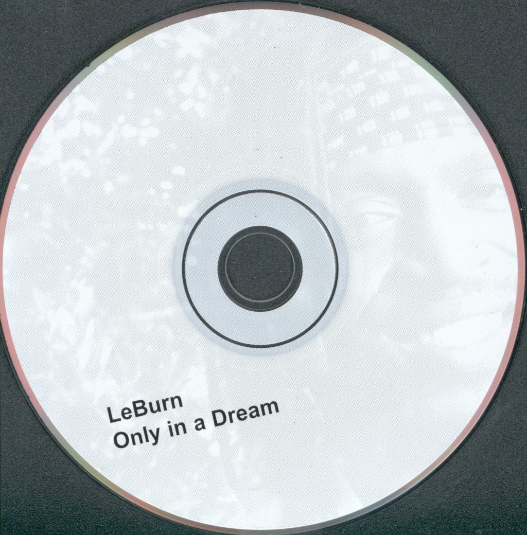 LeBurn - Only in a Dream - Cd