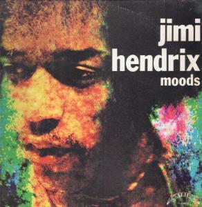 Jimi Hendrix - Moods - Lp