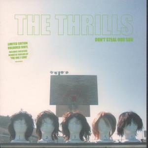 Thrills (Irish) - Don't Steal Our Sun - 7 Inch