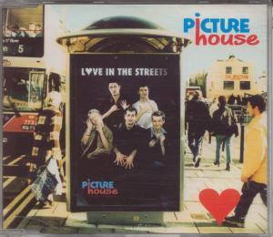 Picture House - Love In The Streets - Cd