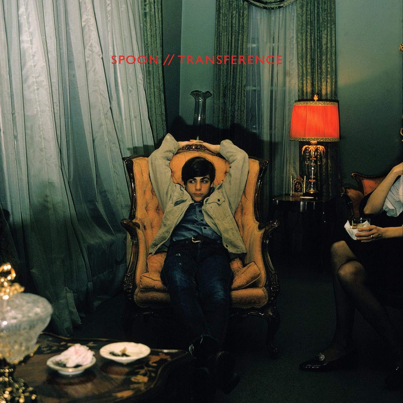 Spoon - Transference - Lp